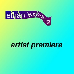 Wax Museum Records Artist Premiere: Ethan Korvne