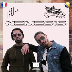 PNL // OVO type BEAT* - "Nemesis" (Atleta Sound) TLB*