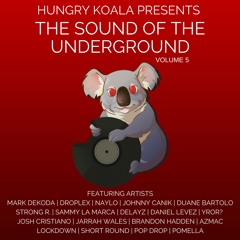 Sounds Of The Underground Vol.5 Mixed By Naylo