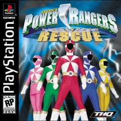 Power Rangers Lightspeed Rescue (PS1) OST (Gamerip) - Opening Theme (Extended