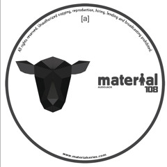 Audiojack - Perception (MATERIAL108)