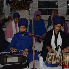 Bibi Amanjot Kaur And Bibi Damanjeet Kaur - Simran