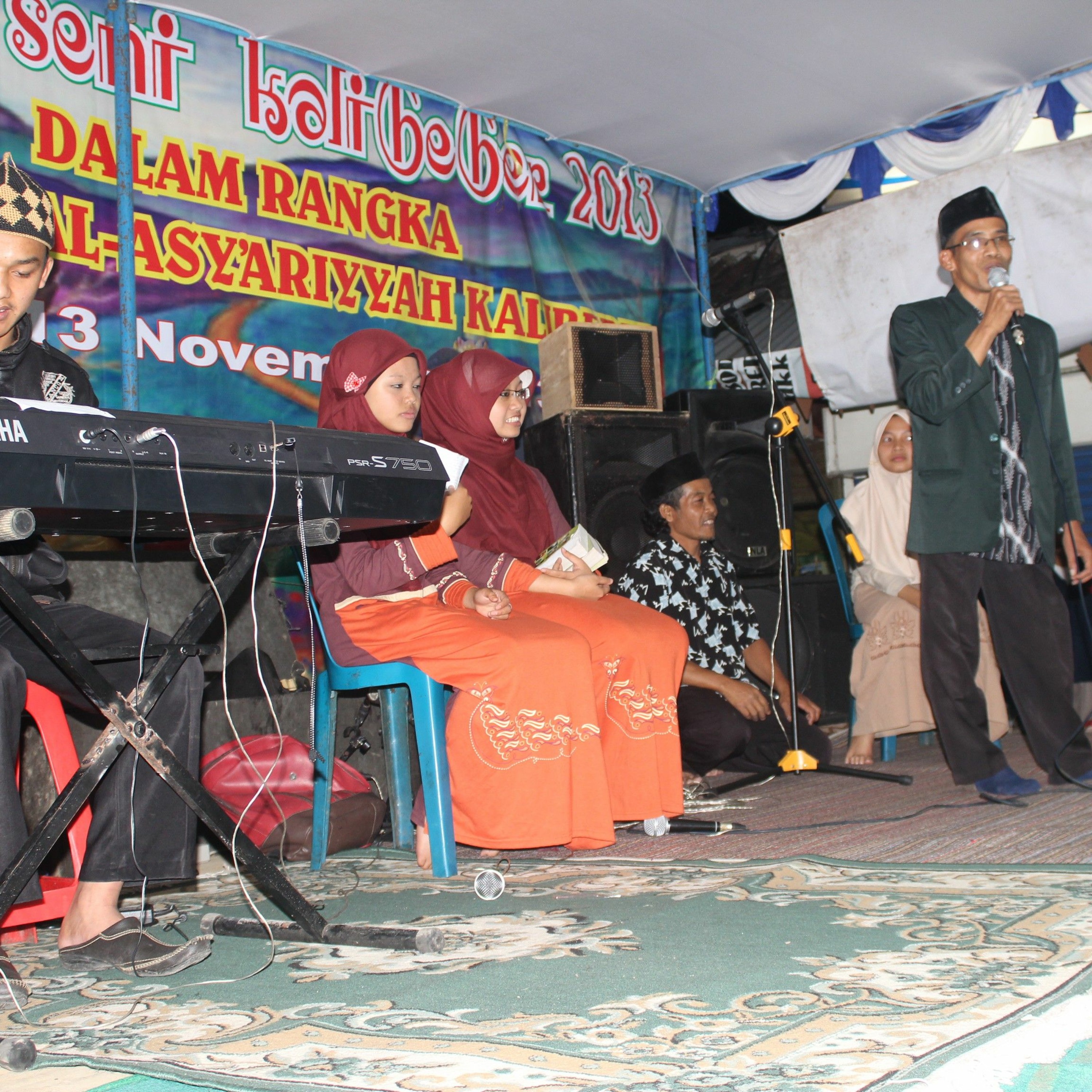 1 pondok 2 cinta new kharisma