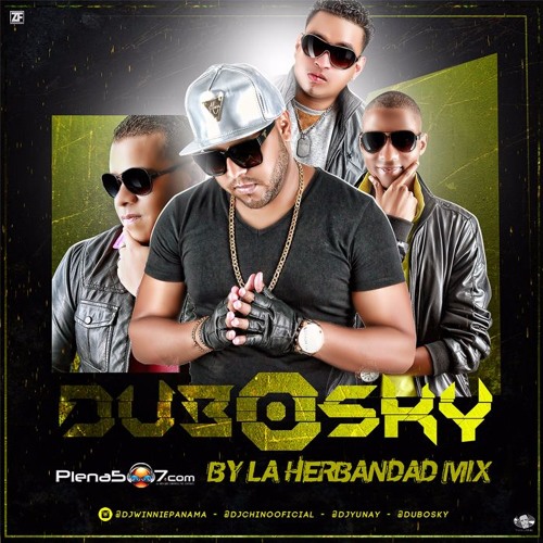 Listen to Dubosky By La Herbandad Mix by Plena507.com in MIXES playlist  online for free on SoundCloud