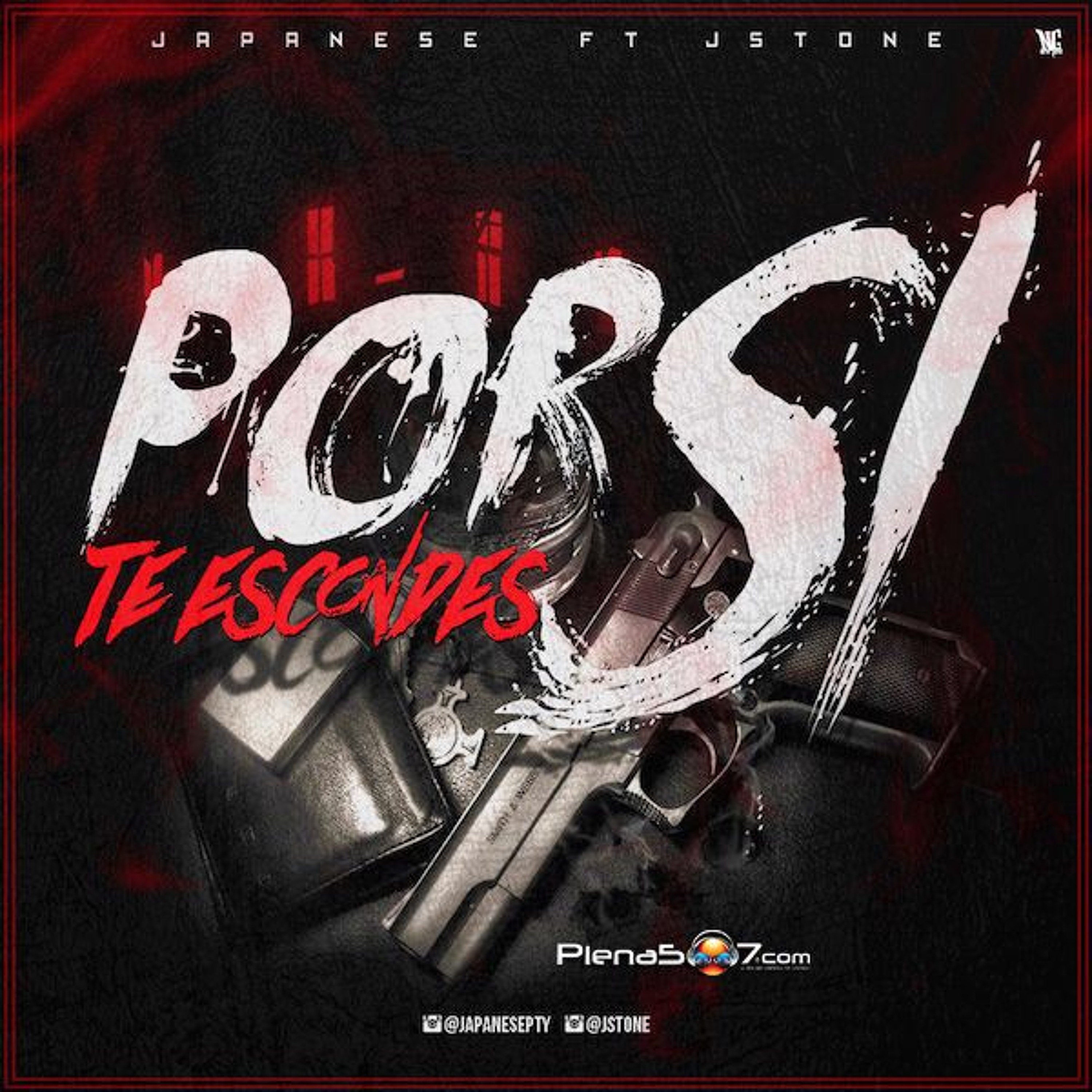 Japanese Ft J. Stone - Por Si Te Escondes episode artwork