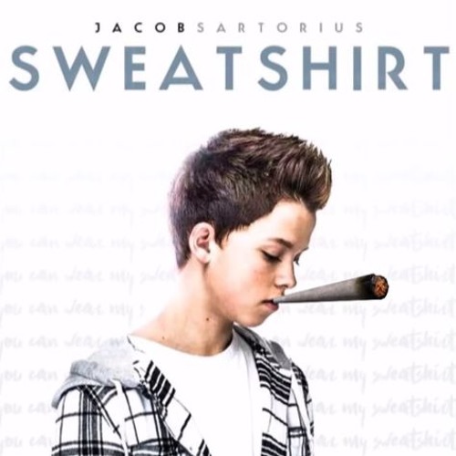 Jacob Sartorius Sweatshirt Earrape By L9cas Playlists On
