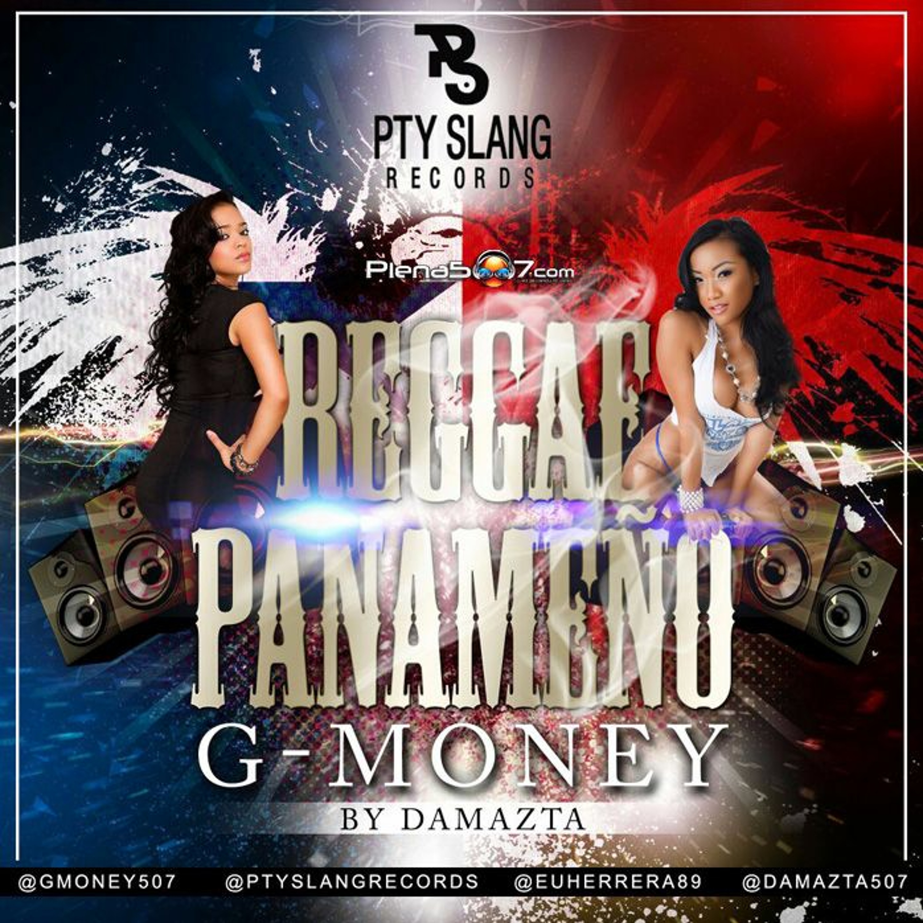 G-Money - Reggae Panameño episode artwork