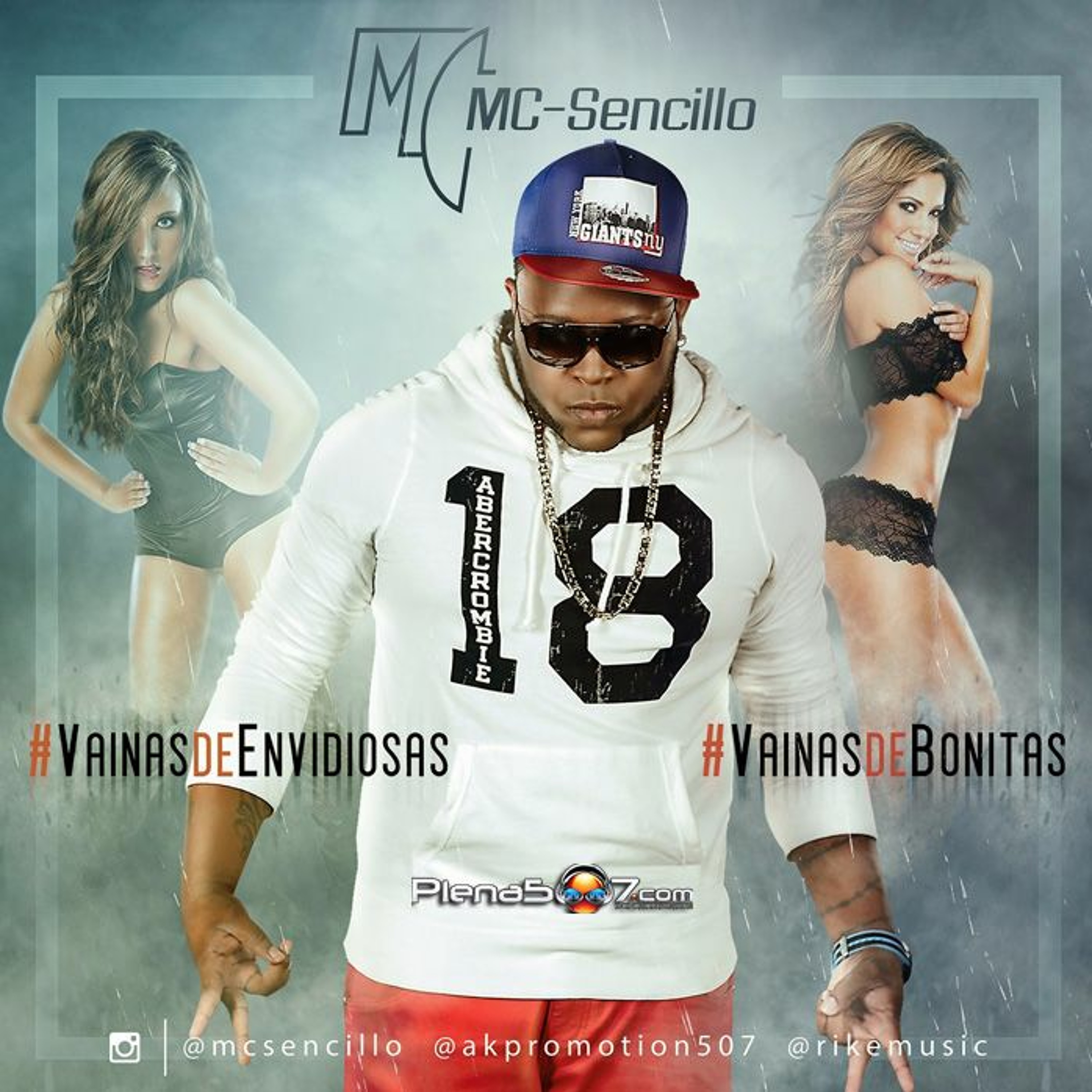 Mc Sencillo - Vainas De Bonita episode artwork