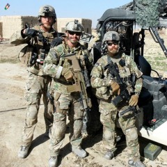 GRP 28 Memorial Day, Army Rangers, Army EOD, AF Combat Search And Rescue