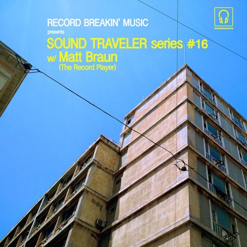 Sound Traveler #16