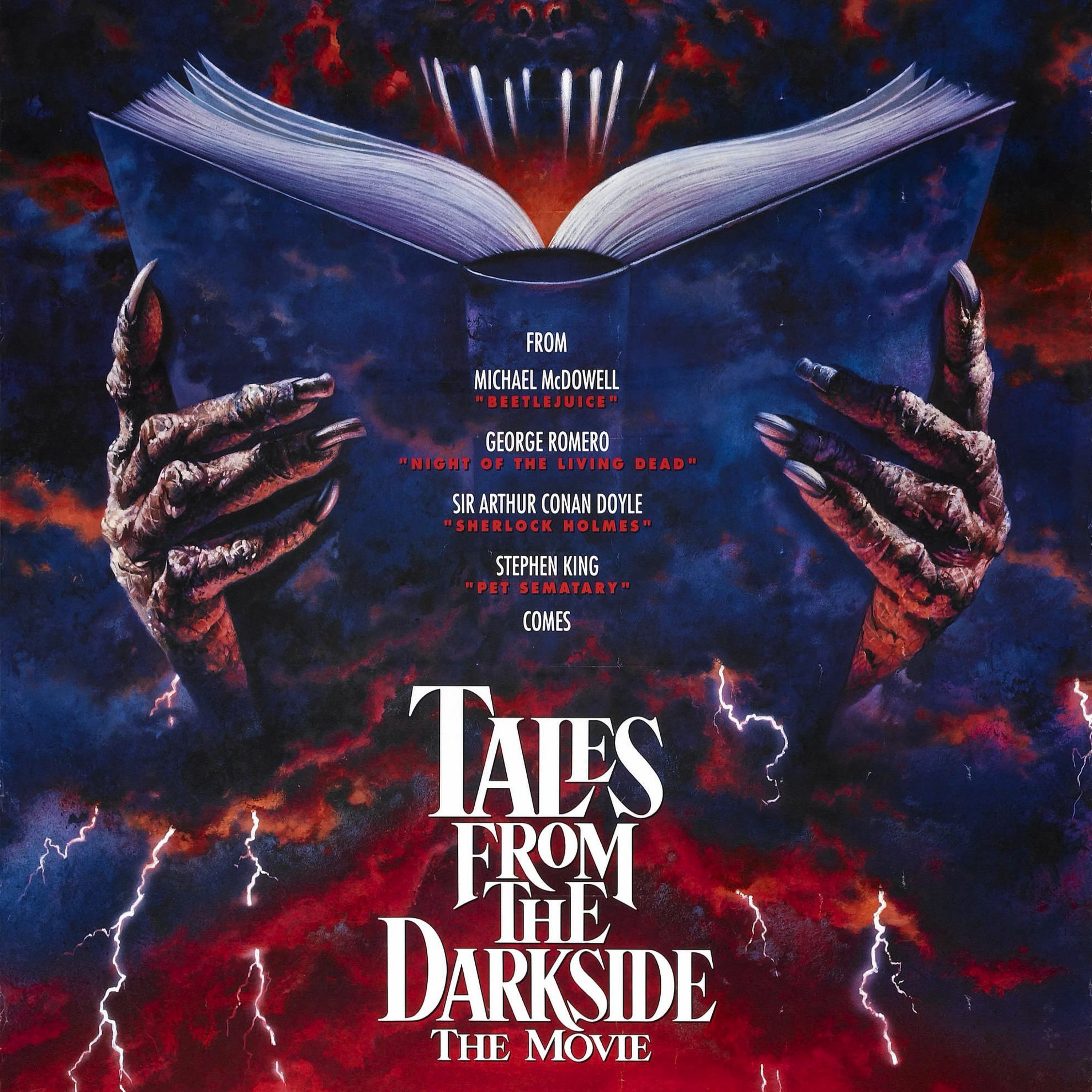 cover of episode 18 - Tales From The Darkside: The Movie (1990) w/ Alex Firer