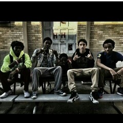 CeeTee Ft. Rae X Lil Purge - Squad Freestyle