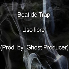 Beat de Trap - Uso libre