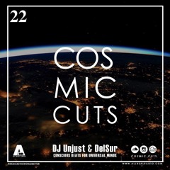 Cosmic Cuts Show 22