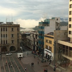 6 PM Bells Over Manizales