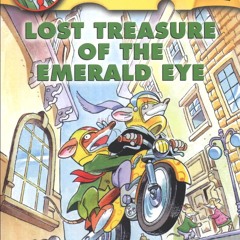 Geronimo Stilton Audiobook