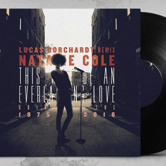 Natalie Cole - This Will Be (Lucas Borchardt Remix)