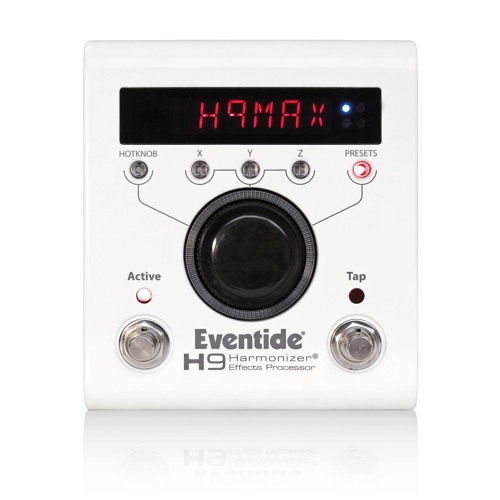 Stream Eventide / H9 Max demo by Masahiro "Godspeed" Aoki Listen