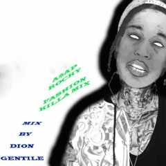 MIX FASHION KILLA ASAP ROCKY