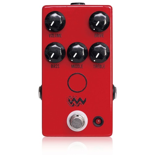 JHS Pedals / Angry Charlie V3 demo