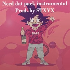 MadeInTyo Need Dat Pack  Instrumental