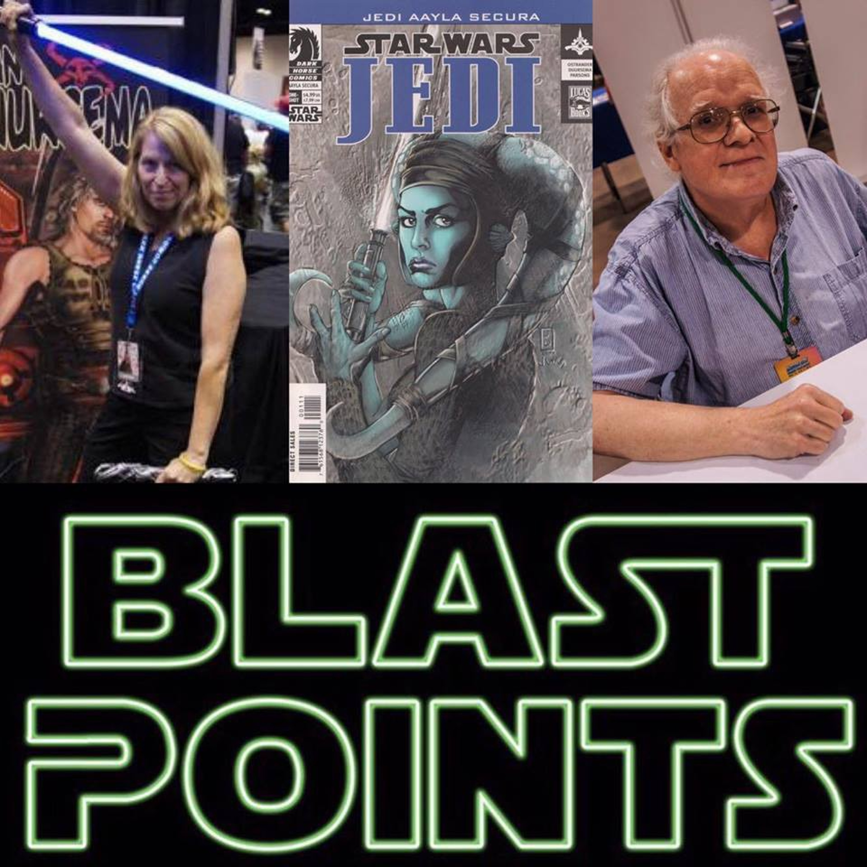 Blast Points - Star Wars Podcast