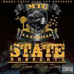 MTG Ice on my neck Magic feat chop yung pat