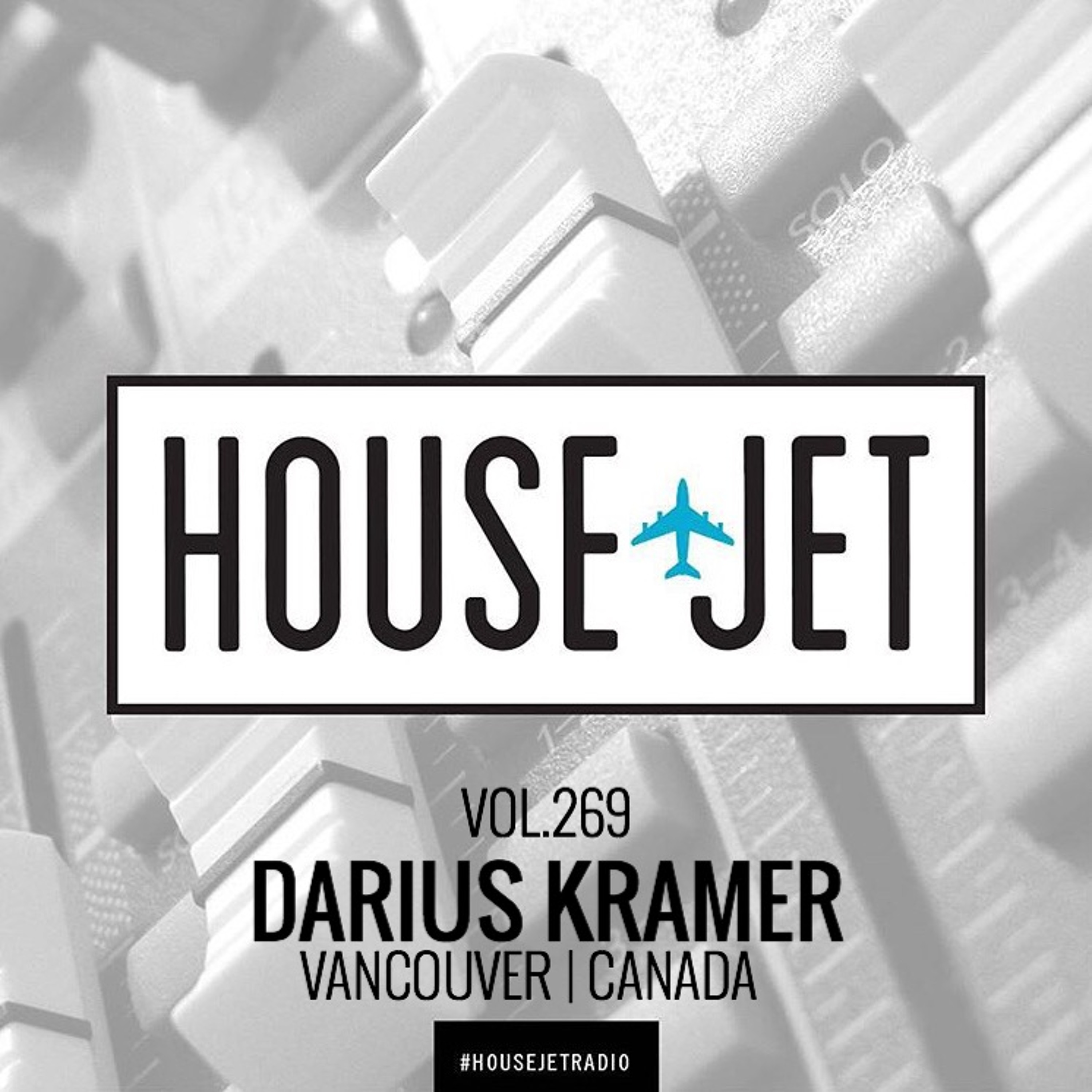HOUSE JET RADIO