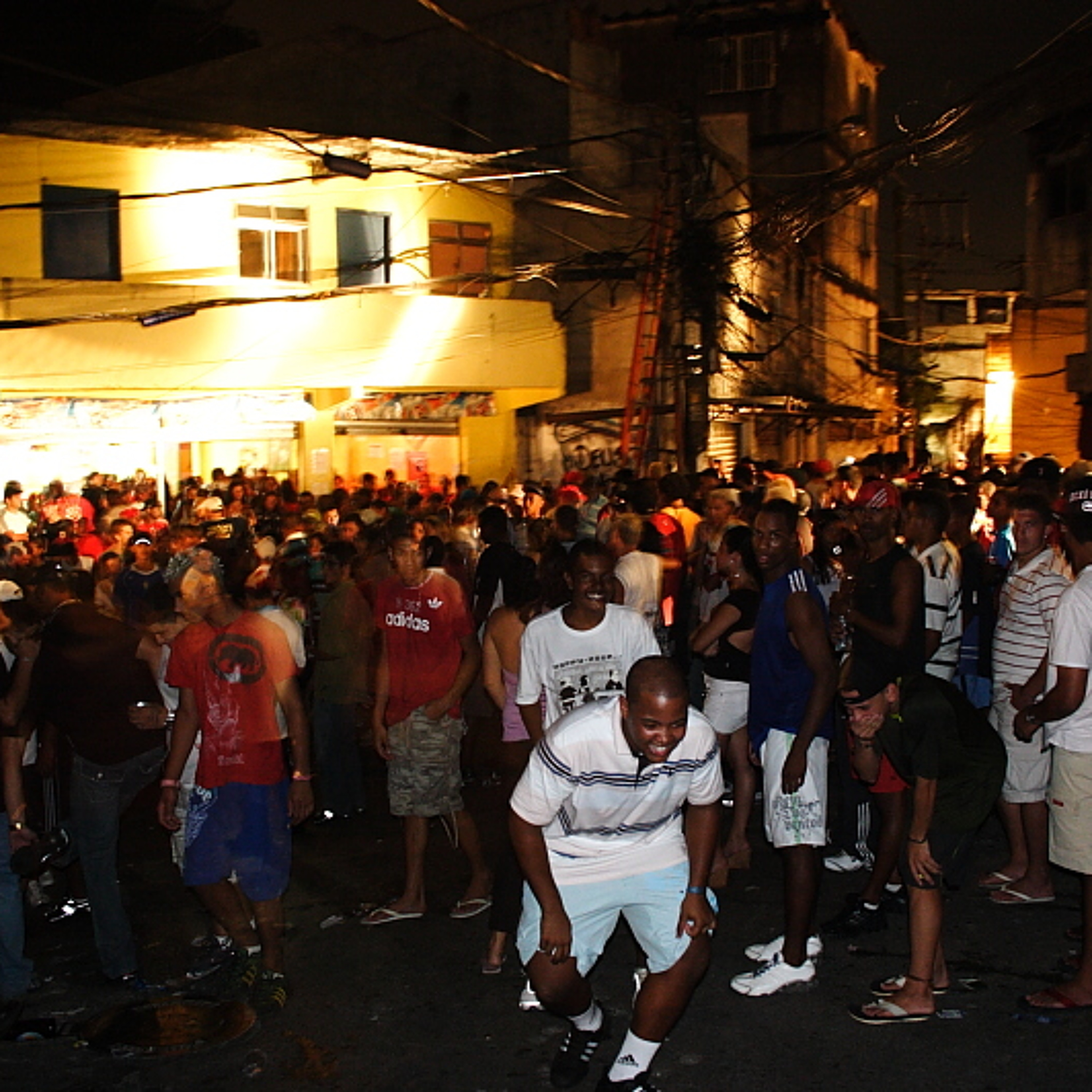 DJ Nino do Vidigal ®