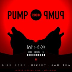 Side Brok, Dizzet & Jah Tea - MT40 - 002 - Megamix