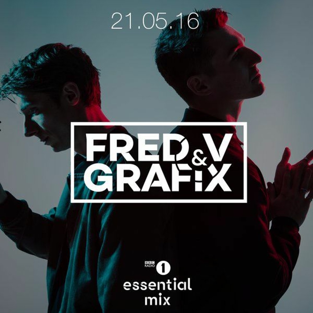 Stream Fred V & Grafix Essential Mix 21.05.16 by E Rank
