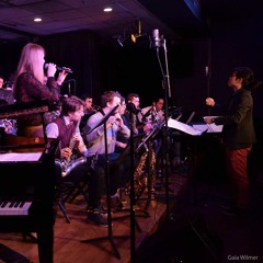 David Ling - New Works for Jazz Orchestra