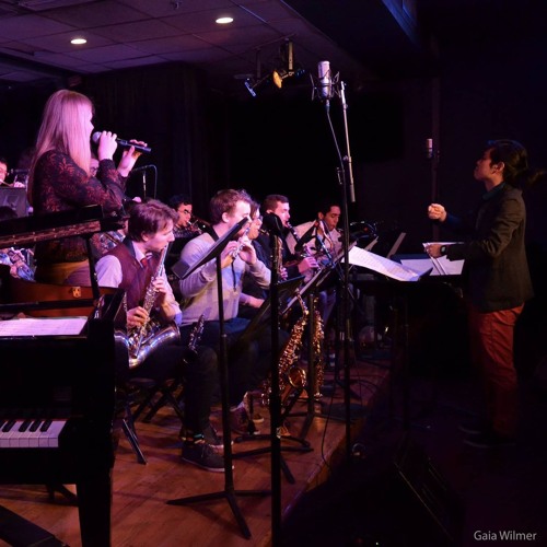 David Ling - New Works for Jazz Orchestra
