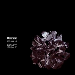 Dubiosity - Arcanum EP [PRRUKBLK012]