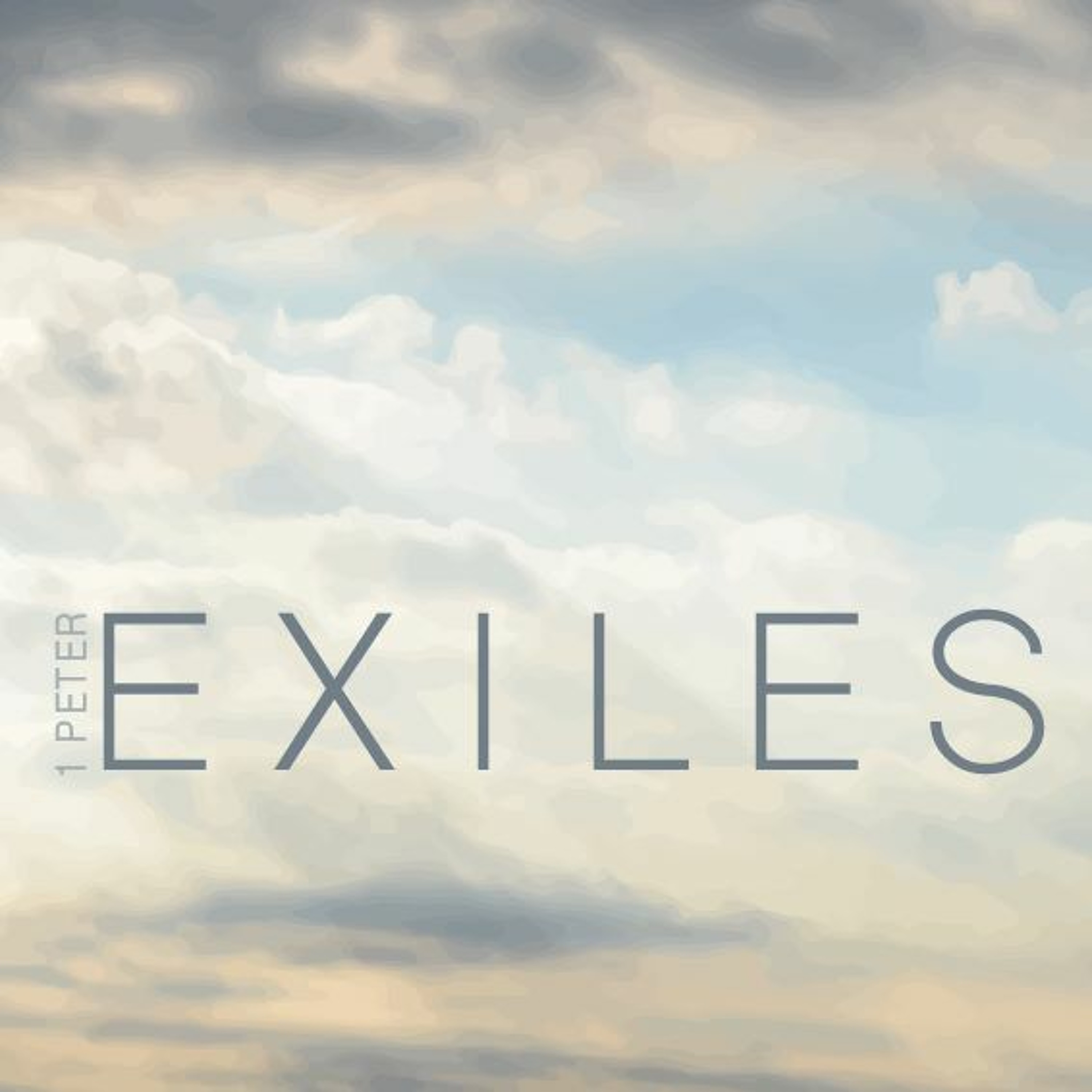Exiles - One Flesh, One Future (Sam and Steph Morris) 29th May 2016 episode artwork