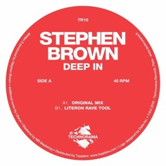 Stephen Brown - Deep In [TR10] snippets