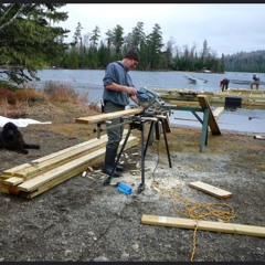 Boat Building - Foley Recording and Dialogue Piece