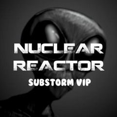 SUBSTORM X INSPECTOR C • NUCLEAR REACTOR (SUBSTORM 'ALIEN' VIP)
