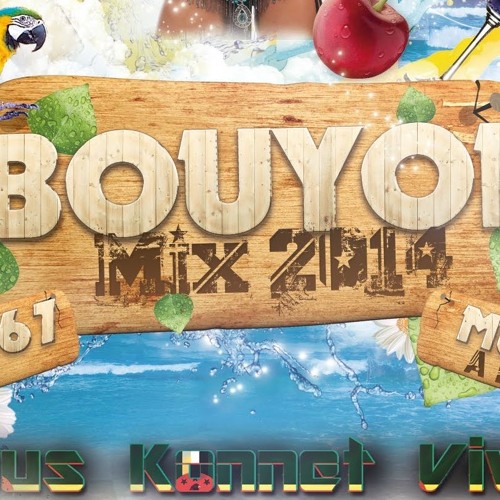 DJEasy Presents Bouyon Mix 2014 NOU KONNET VIVE "Dominica Bouyon Music