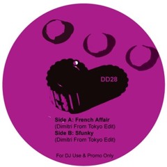 B. SFUNKY (A DIMITRI FROM TOKYO EDIT)