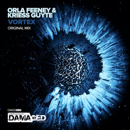 Orla Feeney & Kriess Guyte - Vortex (original Mix)SAMPLE