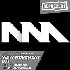 New Movement On Reprezent Radio - Al Chewy & Marvel - 28/05/16