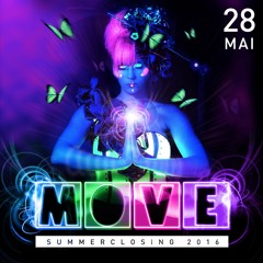 SUMMER CLOSING @ Move, Tanzhaus West Frankfurt/Main [28-05-2016]