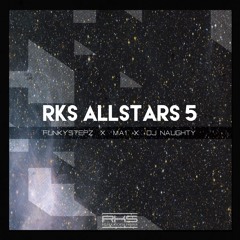 DJ Naughty - Pasa - RKS Allstars 5