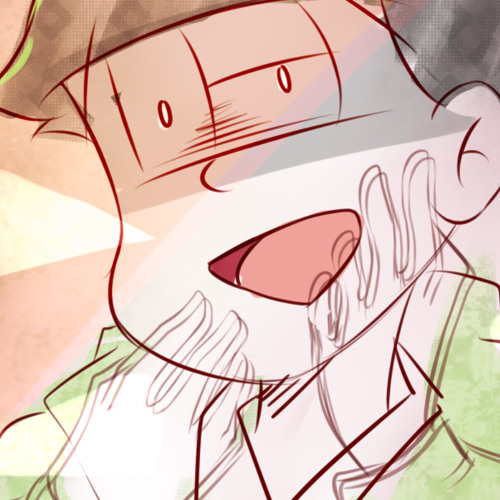 ,,i made an utau from choromatsu