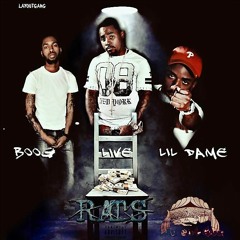 JOEY BOOG x LIVE x LiL DAME - Rats (LOG)