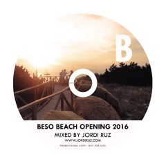 Beso Beach Opening Session 2016