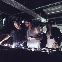 AUDIO-** MAT.JOE **- Parry & Rob Martyn B2B opening - LIVE! @ Neck of the Woods, Auckland, NZ 270516