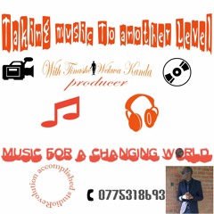 1.Tinashe Kanda - - - Chishona{produced By Tinashe Kanda}revolution Accomplished Studio