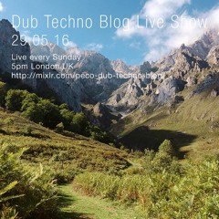 Dub Techno Blog Show 080 - 29.05.2016